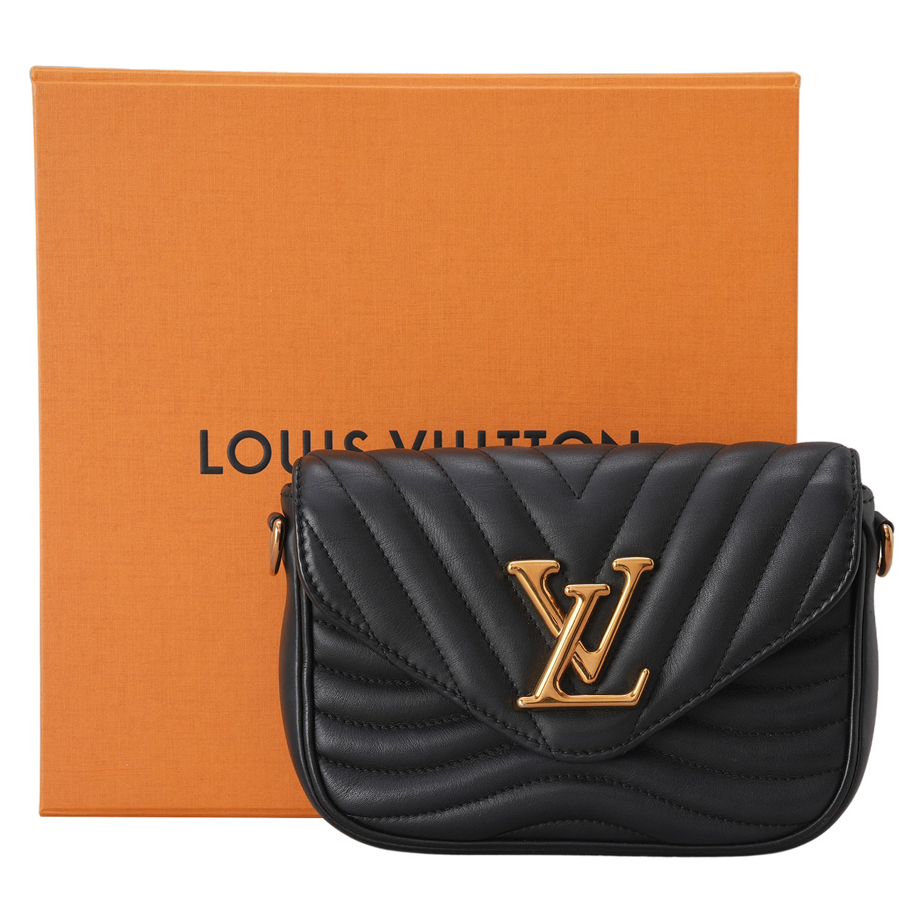 LOUIS VUITTON(USED)루이비통 뉴웨이브 멀티 포쉐트
